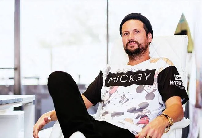 Shaun Neff, Founder & CEO at Neff Headwear